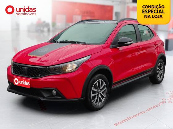 FIAT ARGO 1.3 FIREFLY FLEX TREKKING CVT FIAT ARGO 1.3 FIREFLY FLEX TREKKING CVT